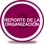 Reporte de la Organizaci&oacute;n